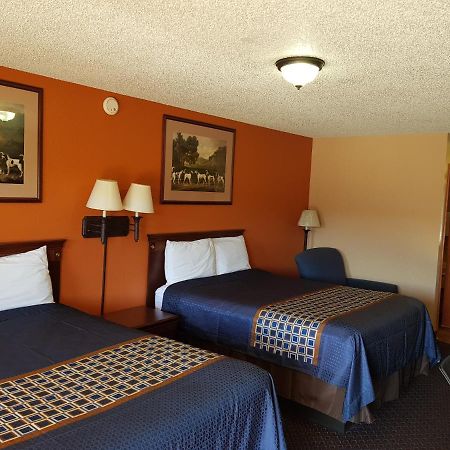 Budget Host Inn Eastland Dış mekan fotoğraf