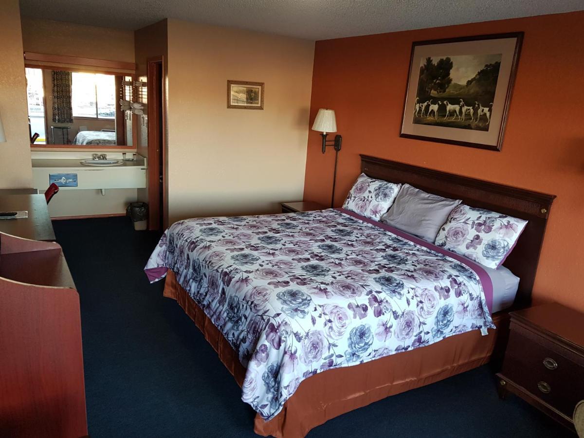 Budget Host Inn Eastland Dış mekan fotoğraf