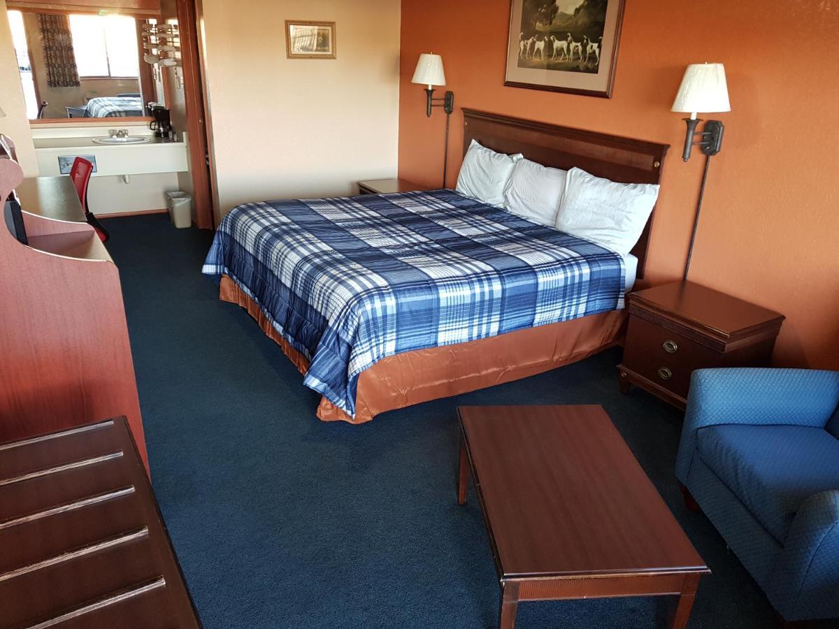 Budget Host Inn Eastland Dış mekan fotoğraf