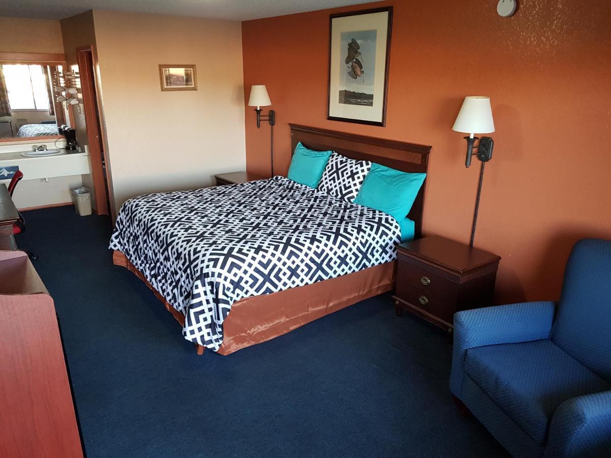 Budget Host Inn Eastland Dış mekan fotoğraf