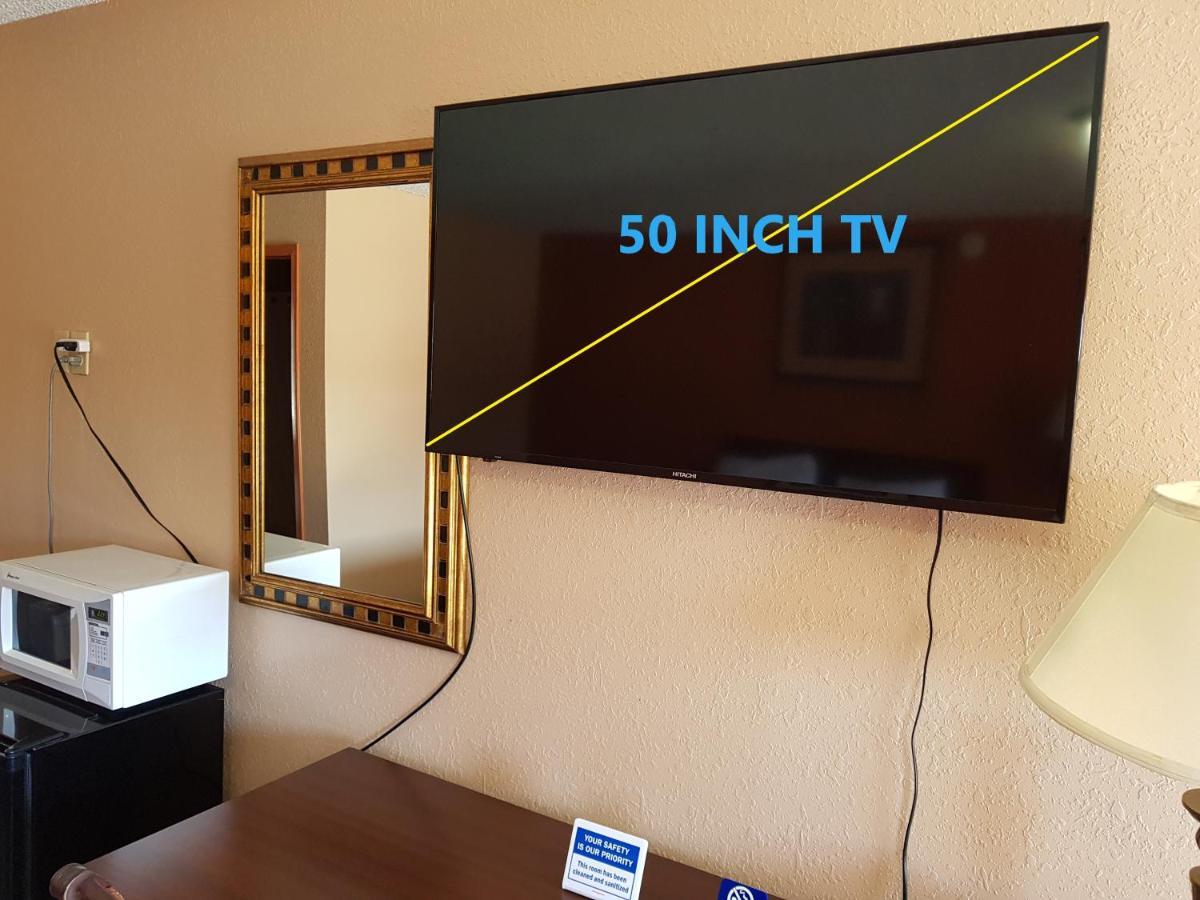 Budget Host Inn Eastland Dış mekan fotoğraf