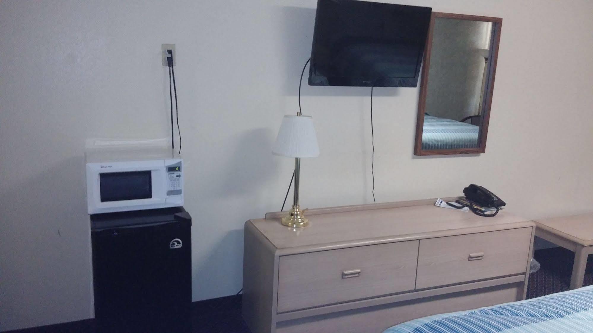 Budget Host Inn Eastland Dış mekan fotoğraf