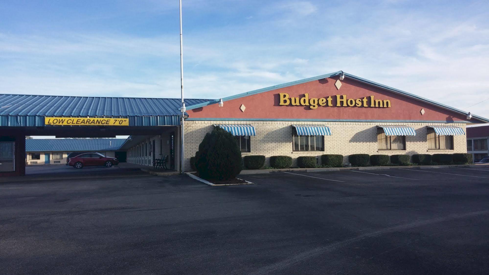 Budget Host Inn Eastland Dış mekan fotoğraf