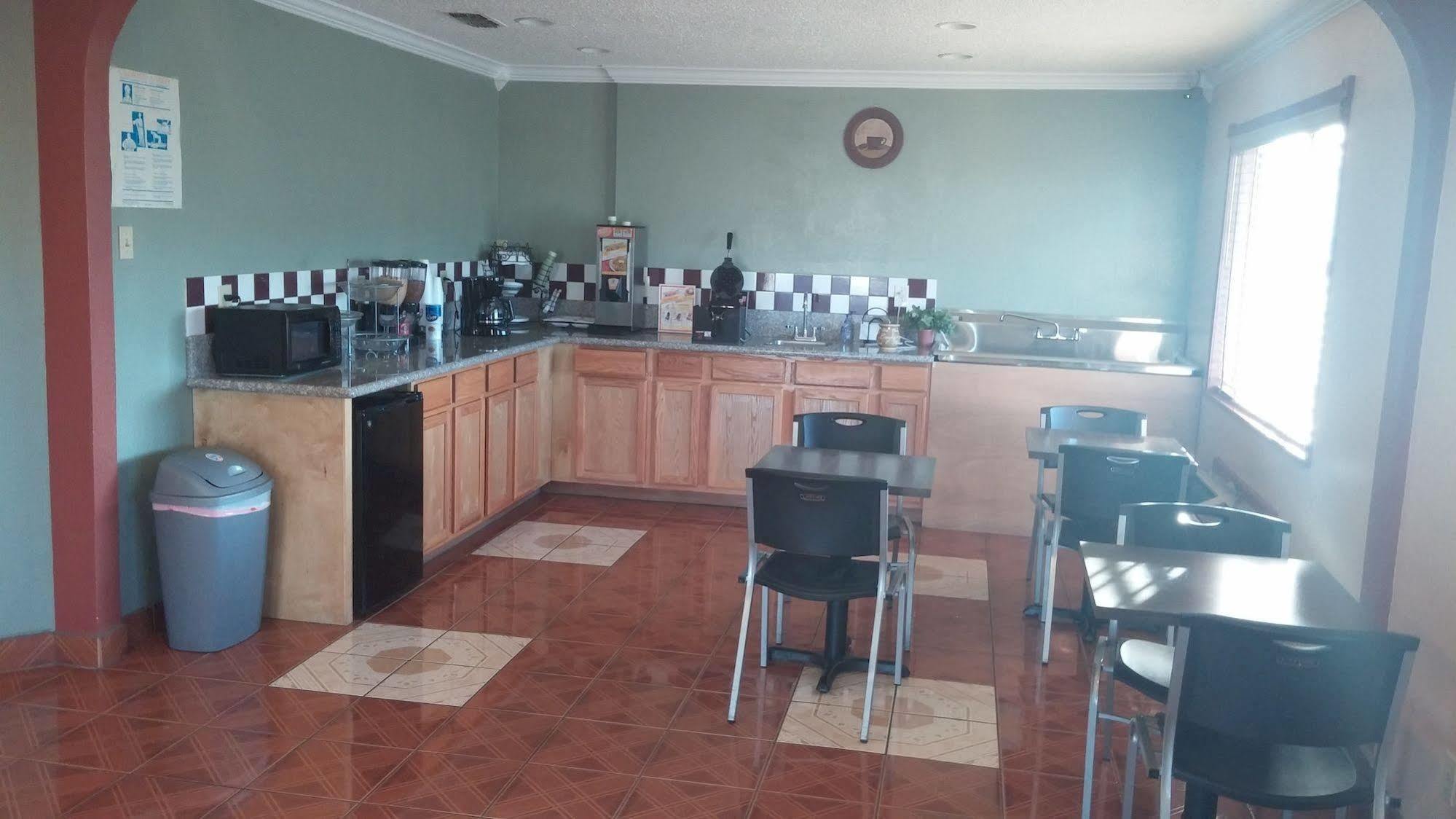 Budget Host Inn Eastland Dış mekan fotoğraf