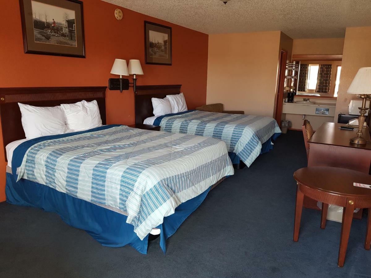 Budget Host Inn Eastland Dış mekan fotoğraf