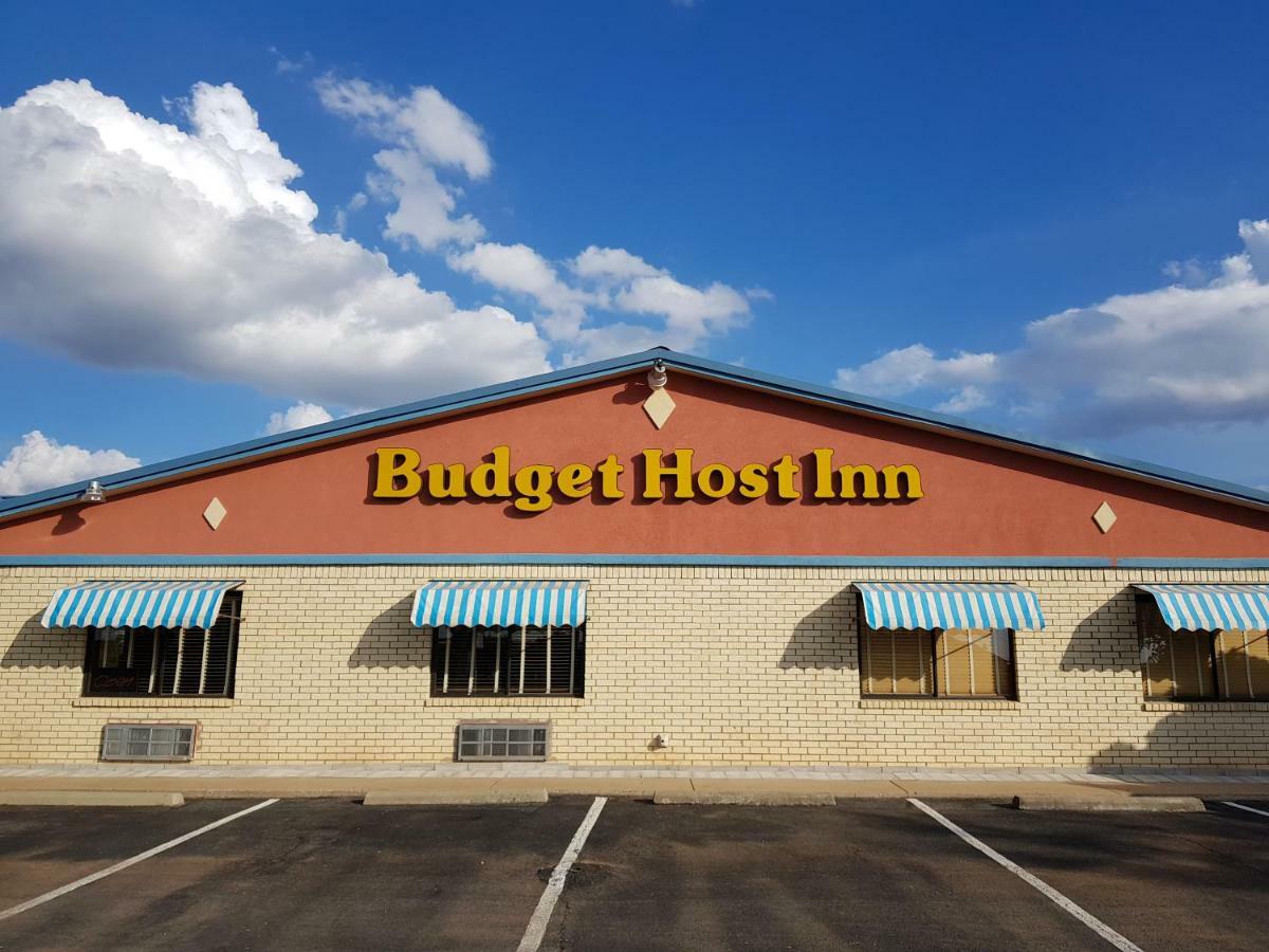 Budget Host Inn Eastland Dış mekan fotoğraf