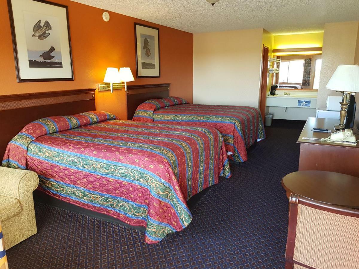 Budget Host Inn Eastland Dış mekan fotoğraf