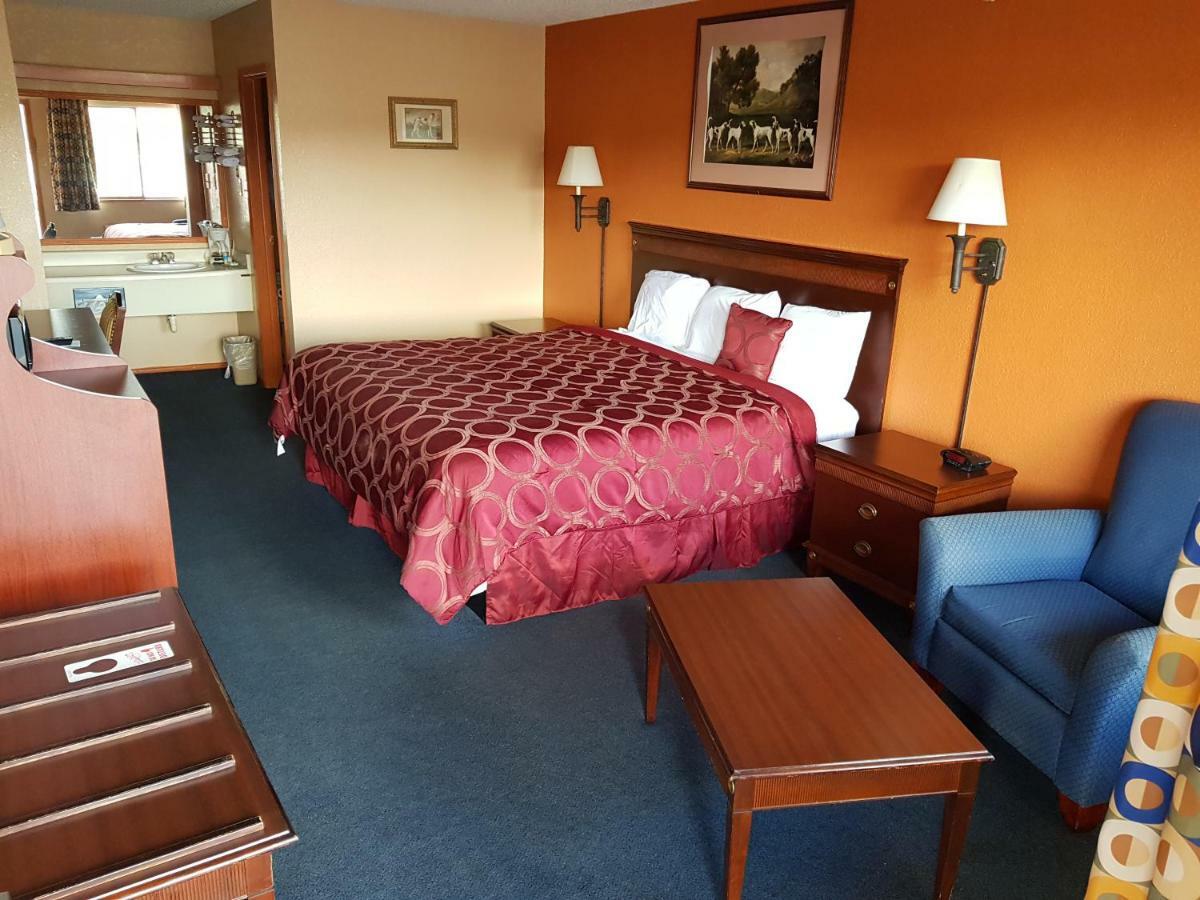 Budget Host Inn Eastland Dış mekan fotoğraf
