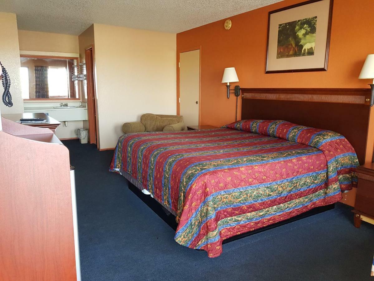 Budget Host Inn Eastland Dış mekan fotoğraf