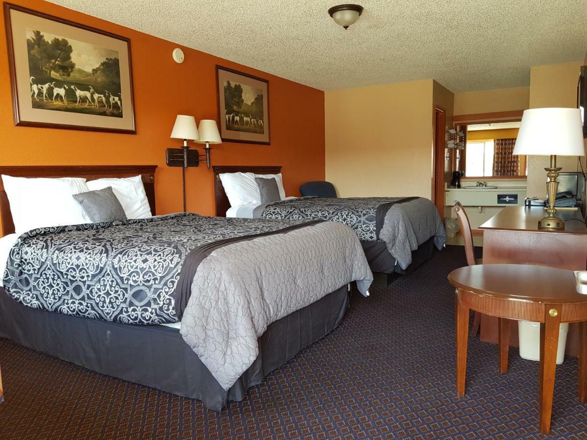 Budget Host Inn Eastland Dış mekan fotoğraf