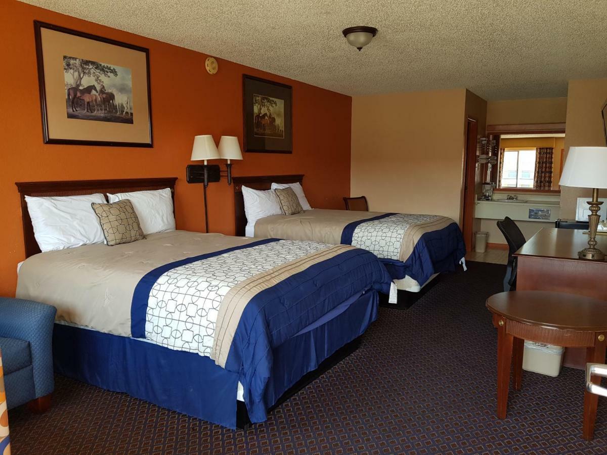 Budget Host Inn Eastland Dış mekan fotoğraf